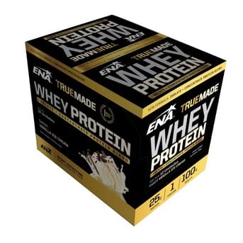 Suplemento en polvo ENA Sport True Made Whey Protein