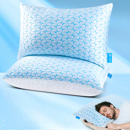 Almohadón Viscoelástico Premium | Soporte Ergonómico + Máximo Confort